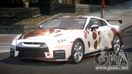 Nissan GT-R GS-S S2 para GTA 4