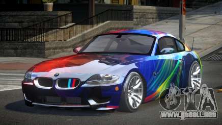 BMW Z4 U-Style S10 para GTA 4
