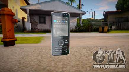 Nokia N78 para GTA San Andreas