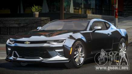 Chevrolet Camaro GS-R para GTA 4