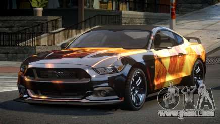 Ford Mustang BS-V S3 para GTA 4