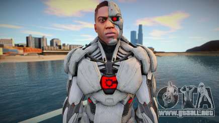 Cyborg from Injustice 2 para GTA San Andreas