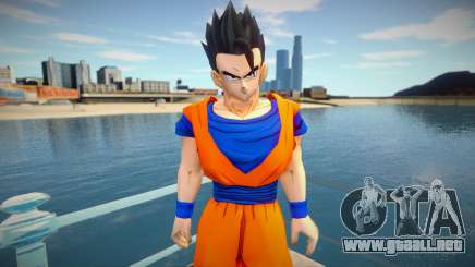 Gohan para GTA San Andreas