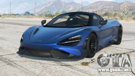 McLaren 765LT 2020〡add-on v1.5 para GTA 5