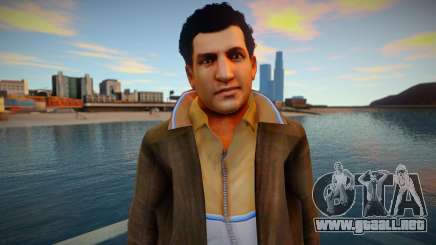 Joe Barbaro Niko Bellic clothing para GTA San Andreas