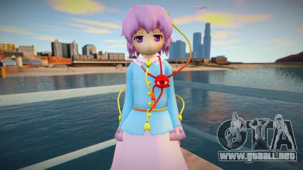 Satori Komeiji para GTA San Andreas