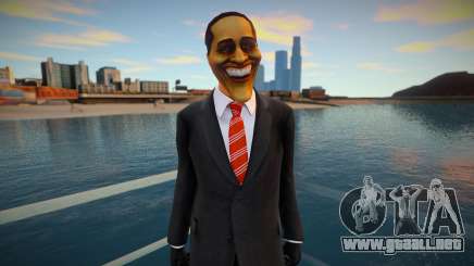 Ladrón enmascarado para GTA San Andreas