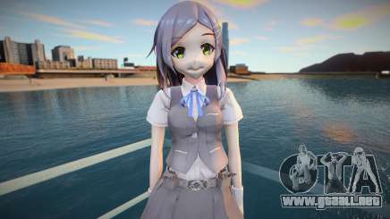 Kuroshio para GTA San Andreas