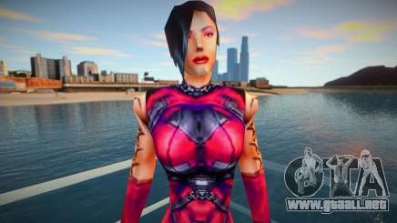[C&C][Renegade] Sakura Alt para GTA San Andreas