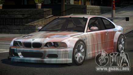 BMW M3 E46 PSI Tuning S6 para GTA 4