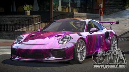 Porsche 911 BS GT3 S5 para GTA 4