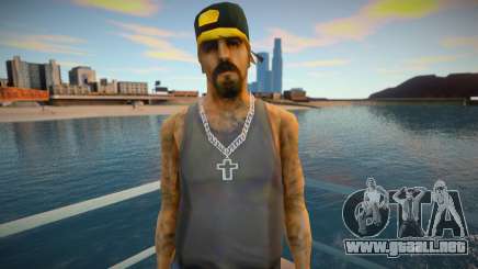 New Lsv3 skin para GTA San Andreas