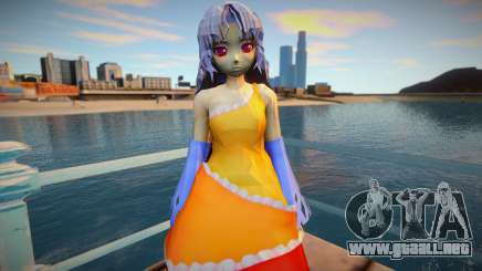 Nemuno Sakata para GTA San Andreas