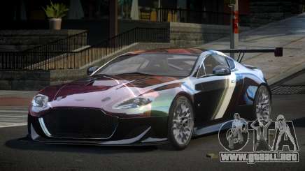 Aston Martin PSI Vantage S9 para GTA 4