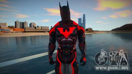 Batman Beyond para GTA San Andreas