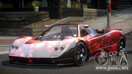 Pagani Zonda BS-S S1 para GTA 4