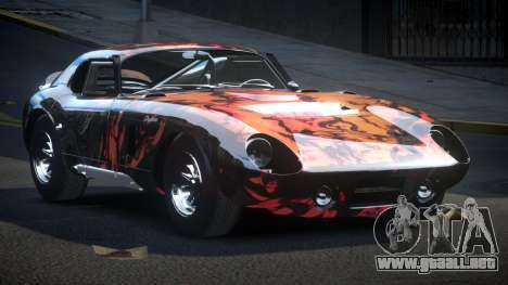 Shelby Cobra SP-U S8 para GTA 4