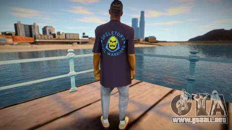 Bmybar de moda para GTA San Andreas