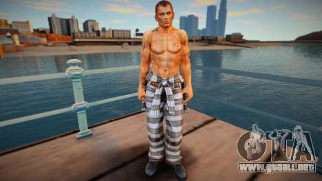 Dead Or Alive 5: Ultimate - Rig (New Costume) v4 para GTA San Andreas