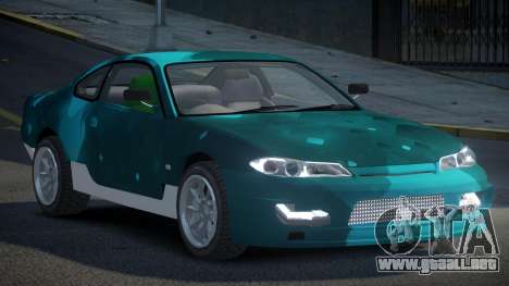 Nissan Silvia S15 GST-U S2 para GTA 4