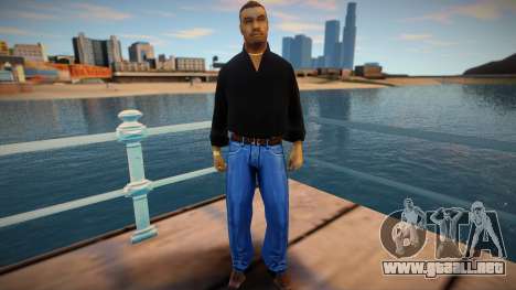 Hmyri Retexture para GTA San Andreas