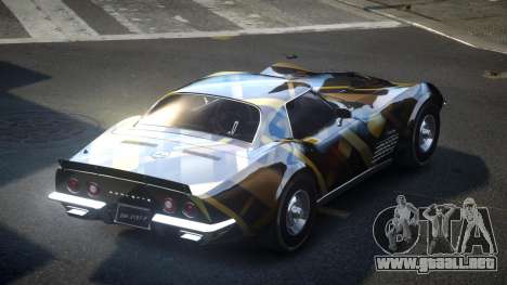 Chevrolet Corvette U-Style S3 para GTA 4