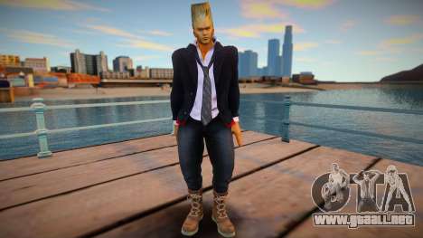 Paul Jinkazuya 5 para GTA San Andreas