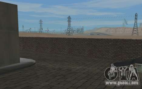 Retextura RM (Mafia rusa) para GTA San Andreas