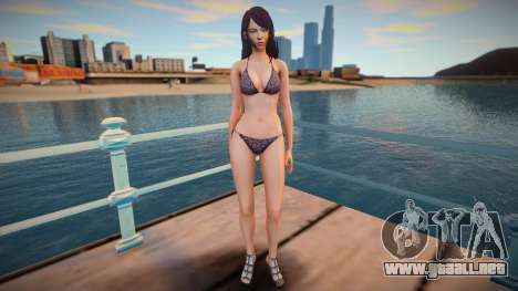 Female from Riders of Icarus para GTA San Andreas