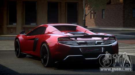 McLaren 650S BS para GTA 4