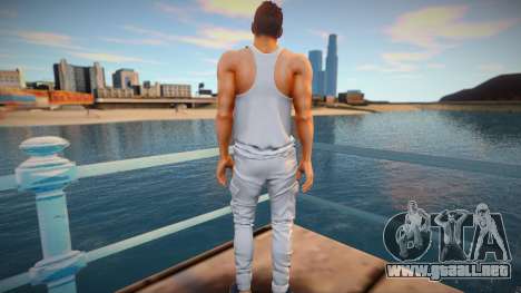 Piers Nivans skin para GTA San Andreas