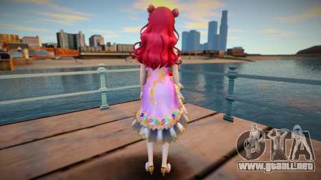 Rikofes - Love Live Complete Festival para GTA San Andreas