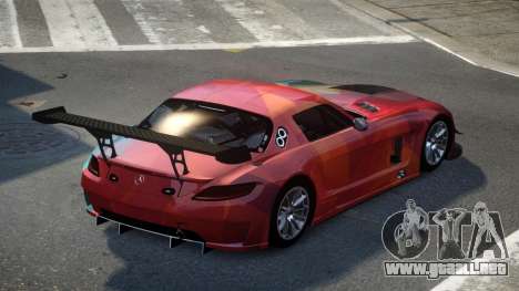 Mercedes-Benz SLS GT-I S4 para GTA 4