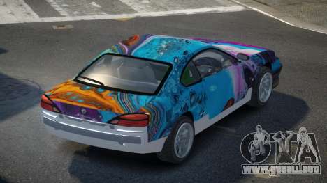 Nissan Silvia S15 GST-U S7 para GTA 4