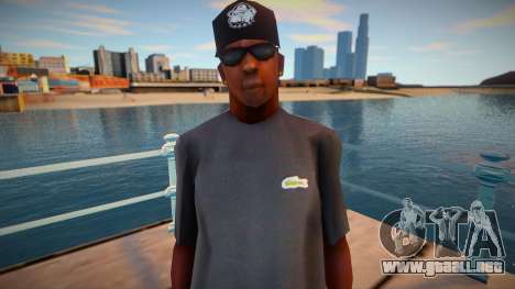 Nuevo bmybe para GTA San Andreas