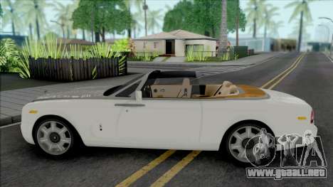 Rolls-Royce Phantom Coupe para GTA San Andreas