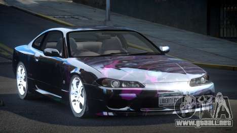 Nissan Silvia S15 US S2 para GTA 4