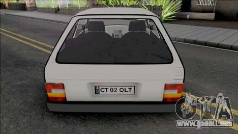 Oltcit Club R11 para GTA San Andreas