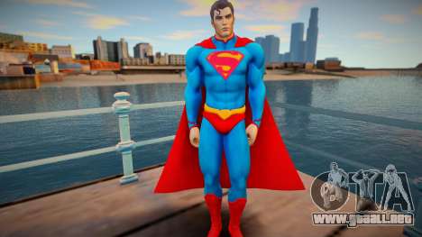 Fortnite - Clark Kent Superman v6 para GTA San Andreas