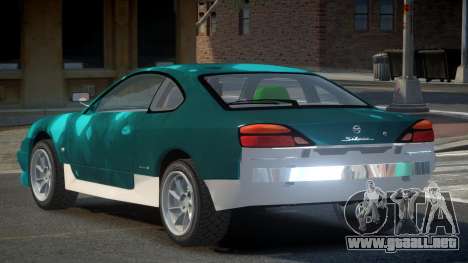 Nissan Silvia S15 GST-U S2 para GTA 4