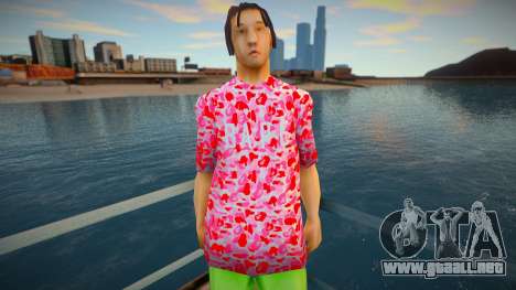 Janiks para GTA San Andreas