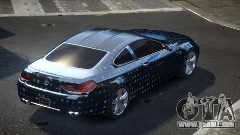 BMW M6 F13 U-Style S1 para GTA 4