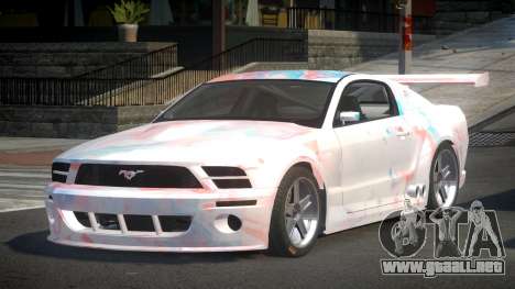 Ford Mustang GS-U S5 para GTA 4