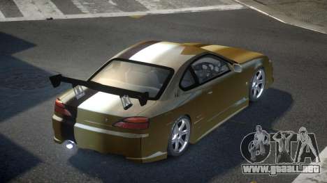 Nissan Silvia S15 Qz L4 para GTA 4