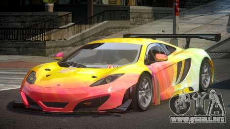 McLaren MP4 GS-R S5 para GTA 4