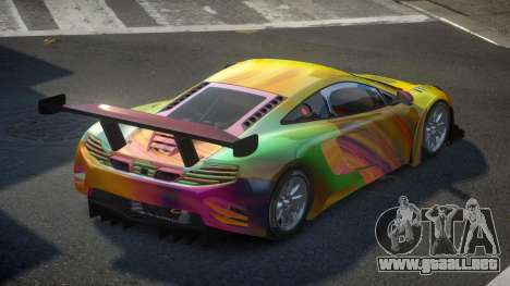 McLaren MP4 GS-R S5 para GTA 4