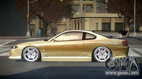 Nissan Silvia S15 Qz L4 para GTA 4