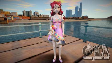 Rikofes - Love Live Complete Festival para GTA San Andreas