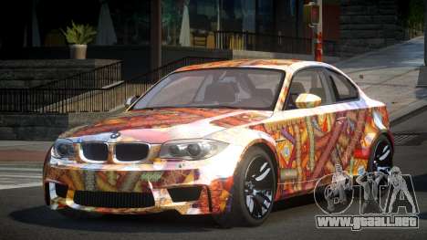 BMW 1M E82 US S3 para GTA 4