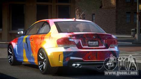 BMW 1M E82 US S2 para GTA 4